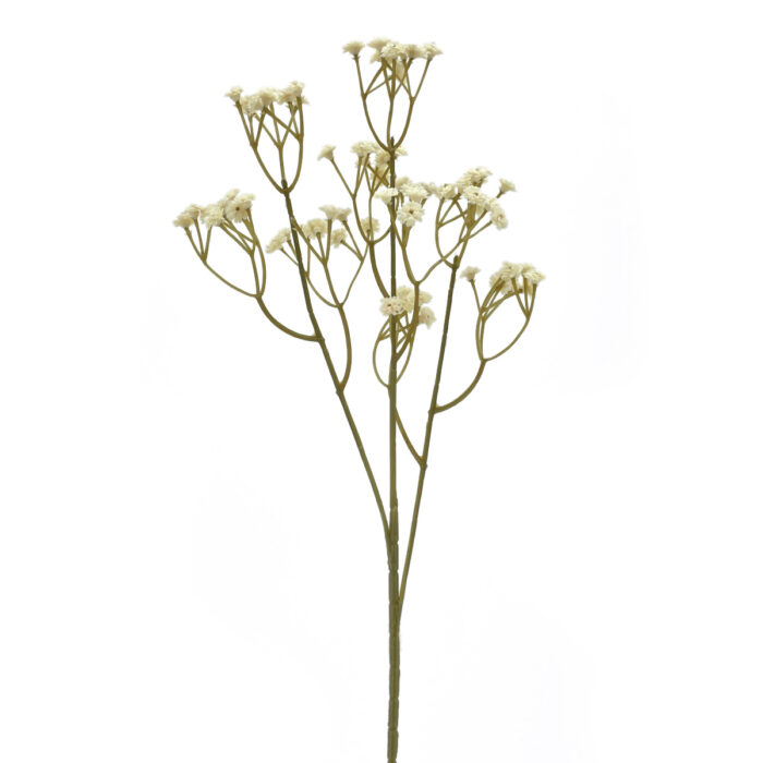 GNW White Artificial Baby's Breath YZ-18 - Image 4