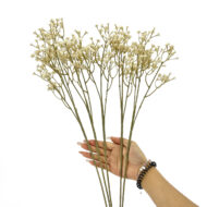 GNW White Artificial Baby's Breath YZ-18 - Image 3