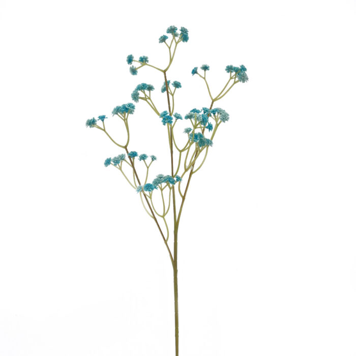 GNW Blue Artificial Baby's Breath YZ-24 - Image 4