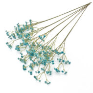 GNW Blue Artificial Baby's Breath YZ-24 - Image 3