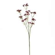GNW Wine Artificial Baby's Breath YZ-25 - Image 4