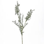 GNW Green Artificial Flat leaves YZ-02