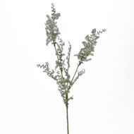 GNW Green Artificial Flat leaves YZ-02