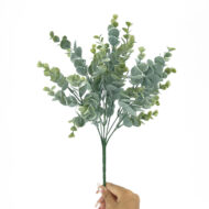 GNW Green Artificial Eucalyptus LY-04