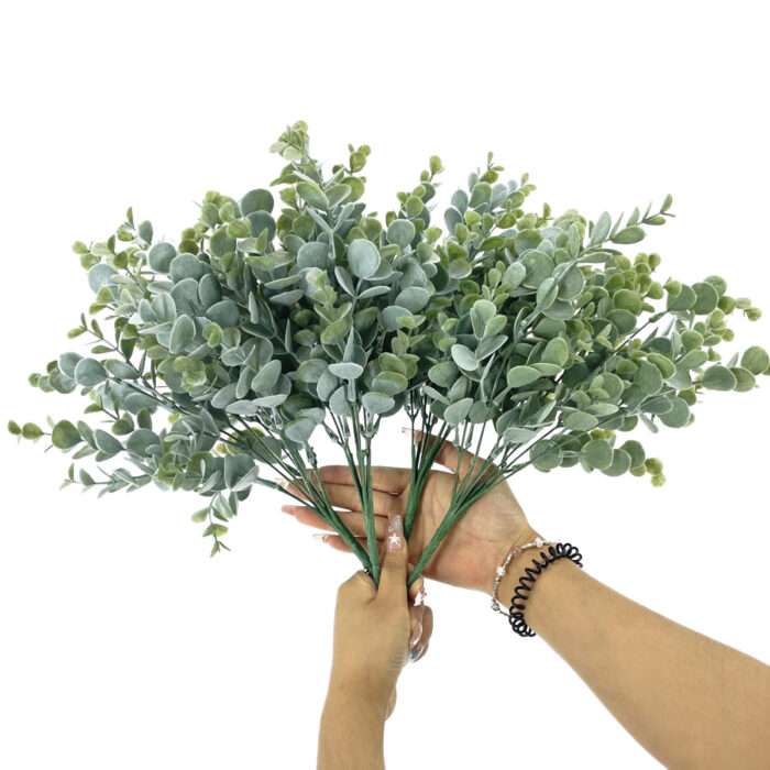 GNW Green Artificial Eucalyptus LY-04 - Image 2
