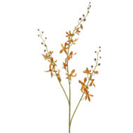 GNW Brown Artificial Dendrobium Orchid LZ-210