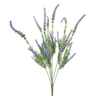 GNW Purple Artificial 50CM Lavender LZ-231 - Image 2