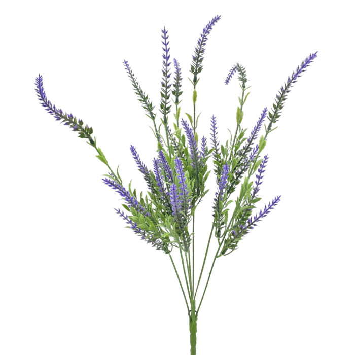 GNW Purple Artificial 50CM Lavender LZ-231 - Image 2