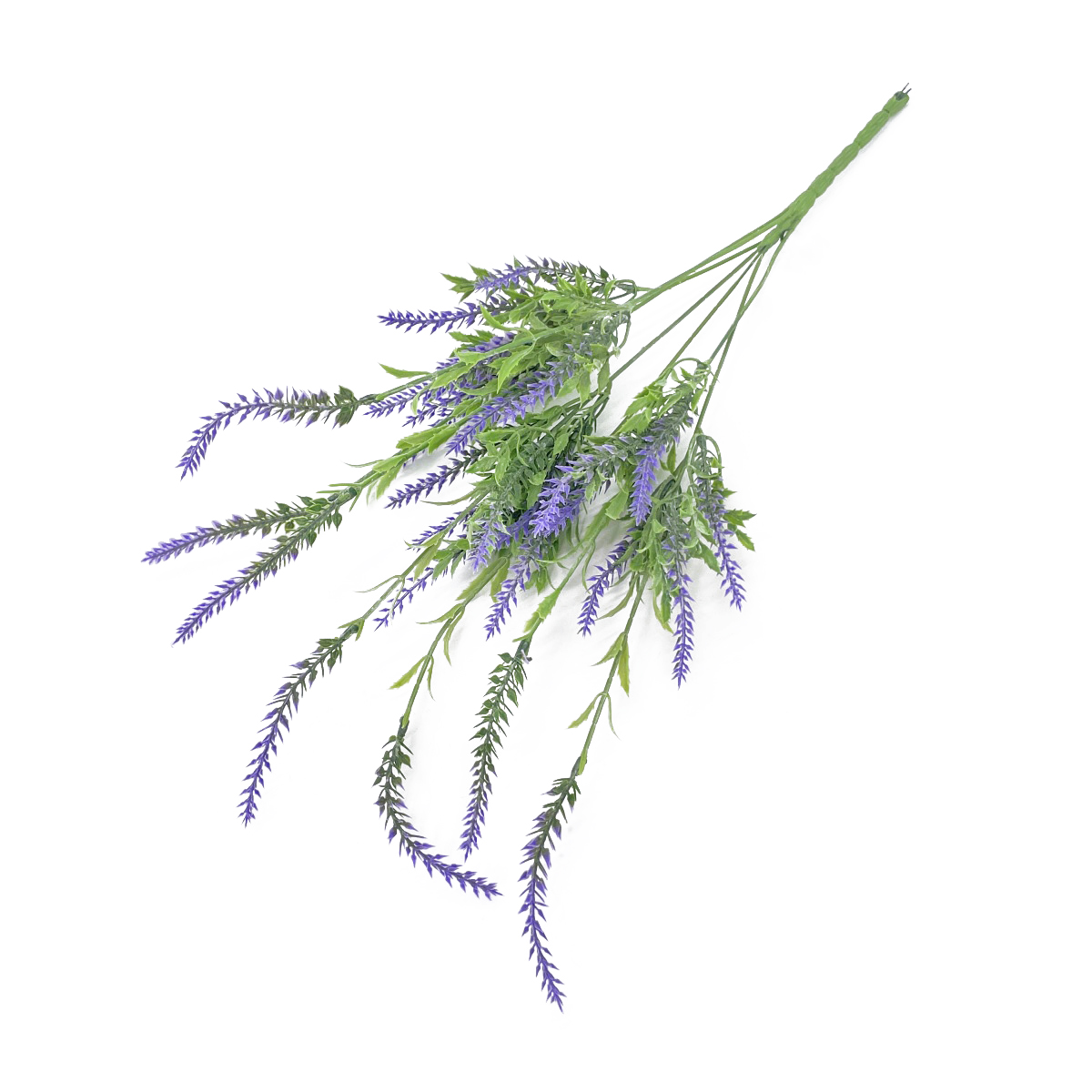 IMG_6913 GNW Purple Artificial 50CM Lavender LZ-231 - Image 1