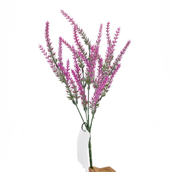 GNW Dark Pink Artificial 36CM Lavender LZ-228 - Image 2