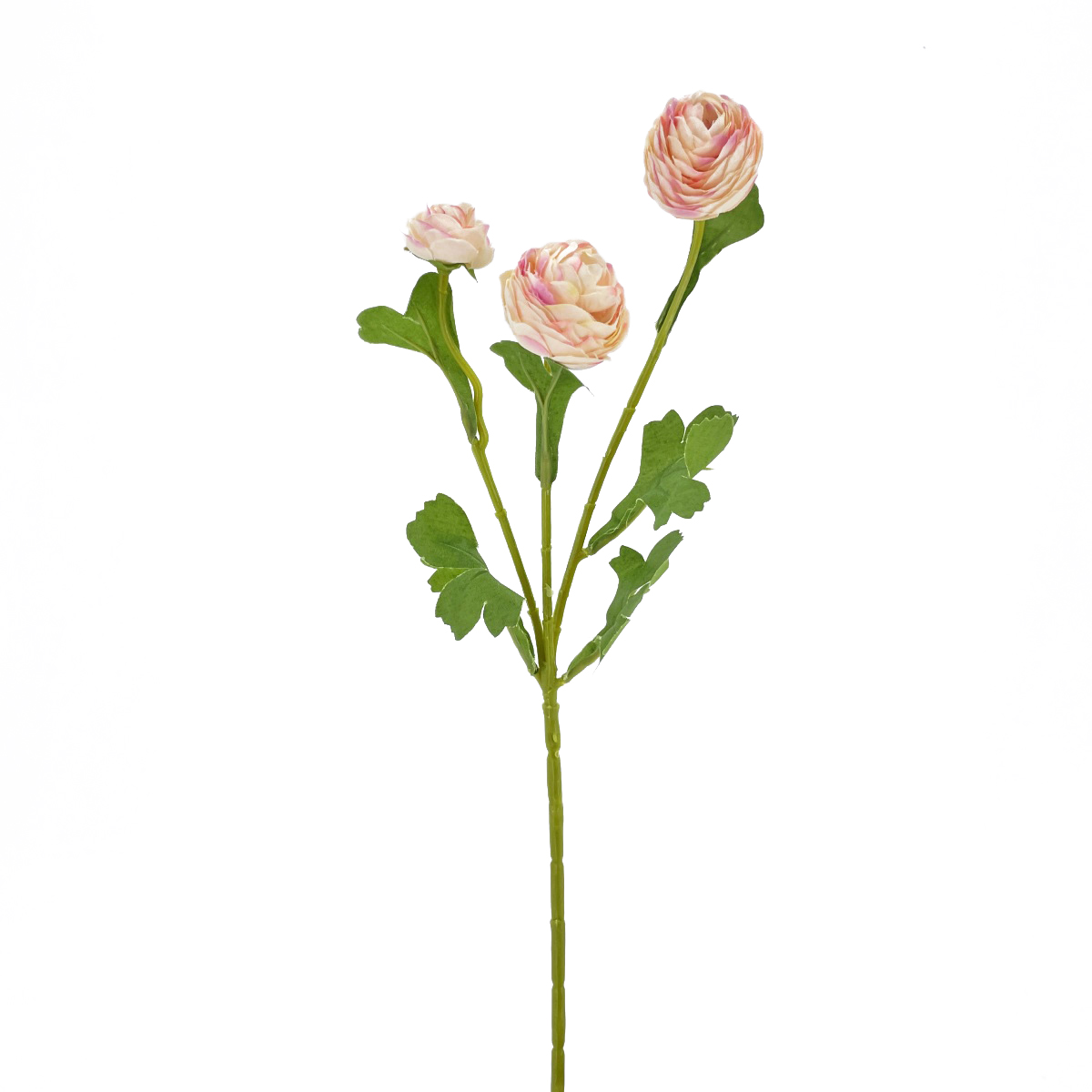 IMG_6986 GNW Pink Artificial Small Peony LRX-45 - Image 1