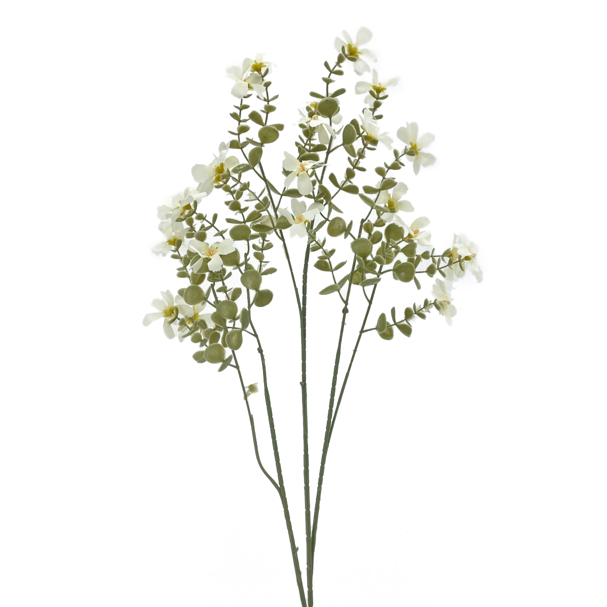 IMG_7121 GNW Beige Artificial Small Wild Flower Branches XHH-09 - Image 1