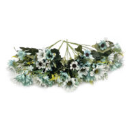 GNW Blue Artificial Daisy LRX-16 - Image 3