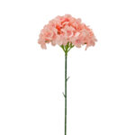 GNW Pink Artificial Hydrangea Silk LRR-351