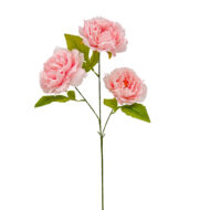 GNW Pink Artificial Rich Peony LRR-325