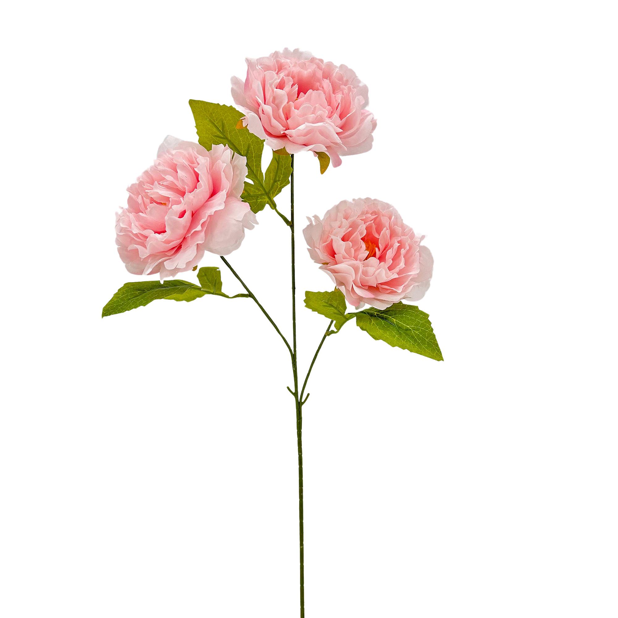 IMG_7422 GNW Pink Artificial Rich Peony LRR-325 - Image 1