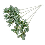 GNW Green Artificial Rabbit Ear Grass LZ-23-1 - Image 2
