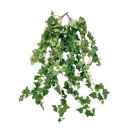 GNW Green Artificial Hanging Fern Garland LZ-10 - Image 3