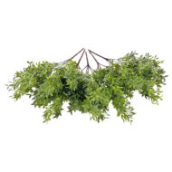GNW Green Artificial Millet Grass LZ-20 - Image 2