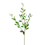 GNW Green Artificial Green Tea Branch LZ-28