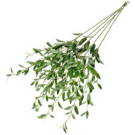 GNW Green Artificial Green Tea Branch LZ-28 - Image 2