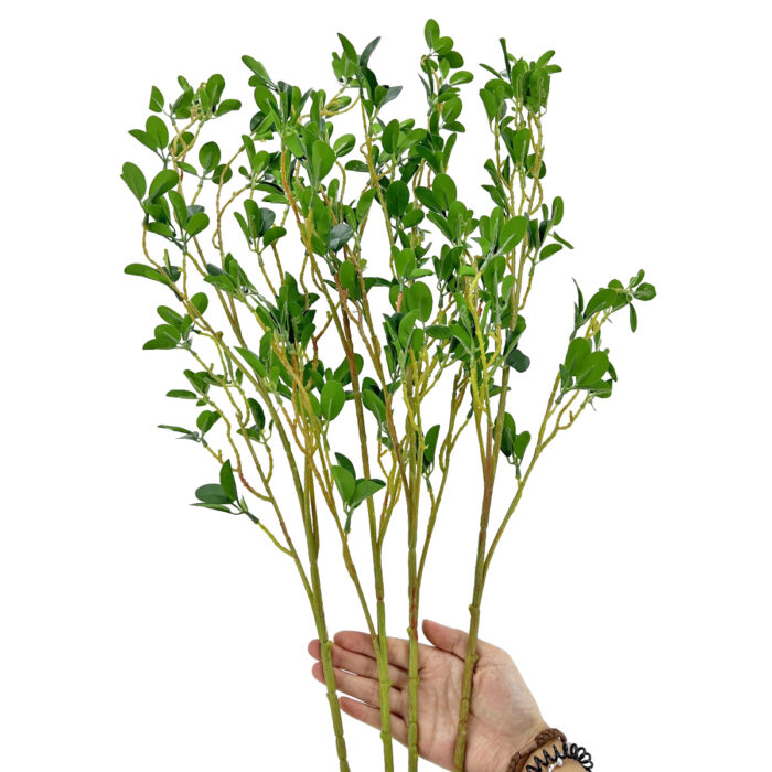 GNW Green Artificial Milan Grass Branch LZ-33 - Image 2
