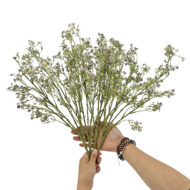 GNW Purple Artificial Wild Flower  LZ-46 - Image 3