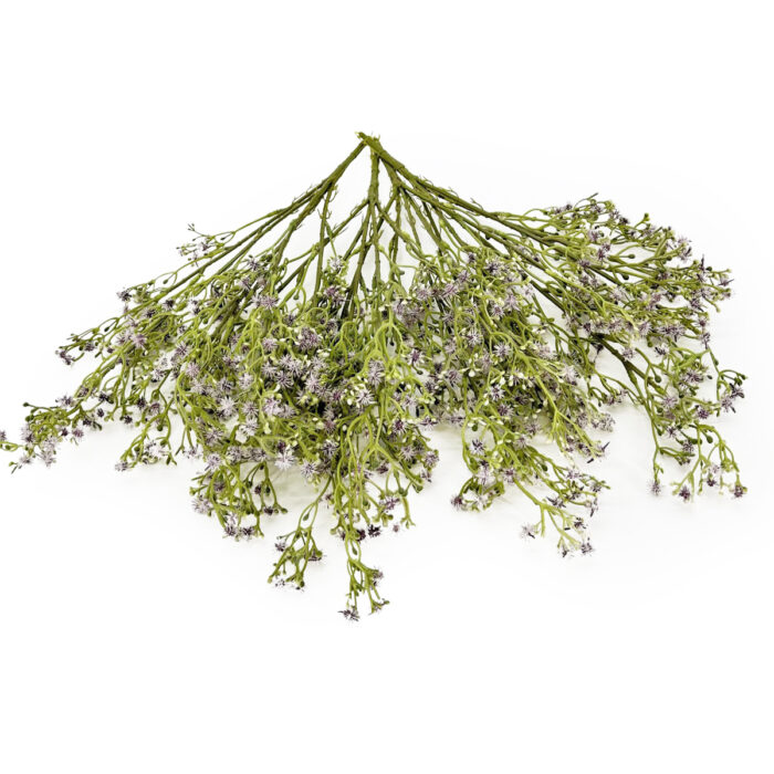 GNW Purple Artificial Wild Flower  LZ-46 - Image 2