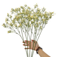 GNW Yellow Artificial Wild Flower LZ-38 - Image 3