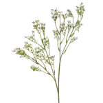 GNW White Artificial Wild Flower LZ-43
