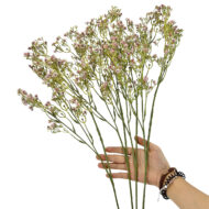 GNW Pink Artificial Wild Flower LZ-44 - Image 2