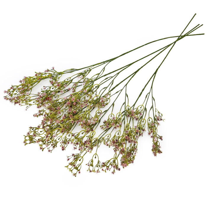 GNW Pink Artificial Wild Flower LZ-44 - Image 3