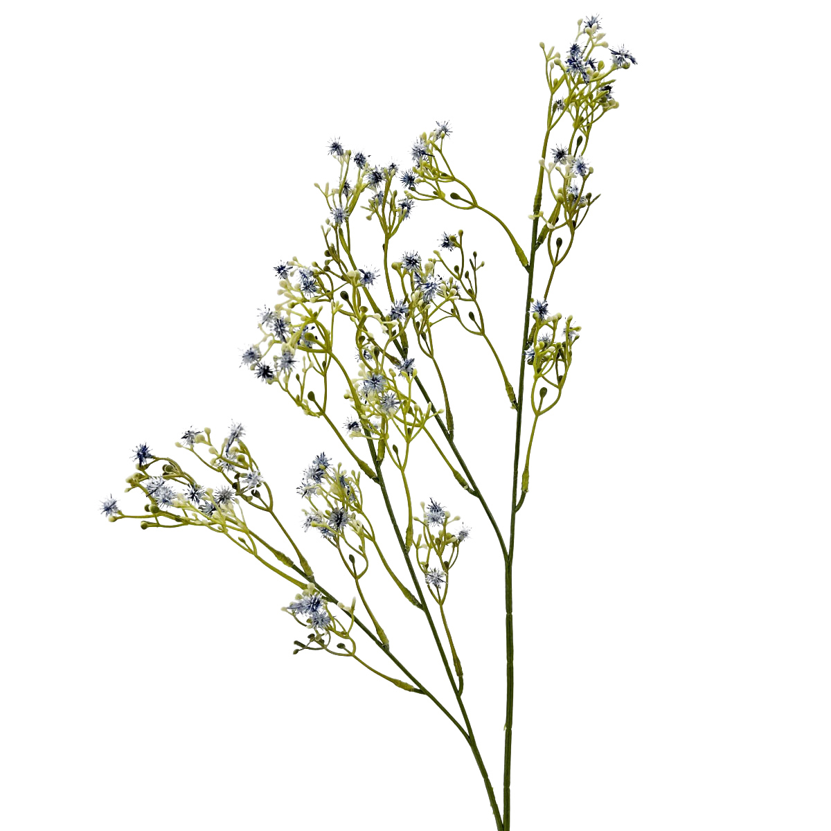 IMG_8832 GNW Blue Artificial Wild Flower LZ-45 - Image 1