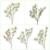 GNW Pink Artificial Wild Flower LZ-44 - Image 4