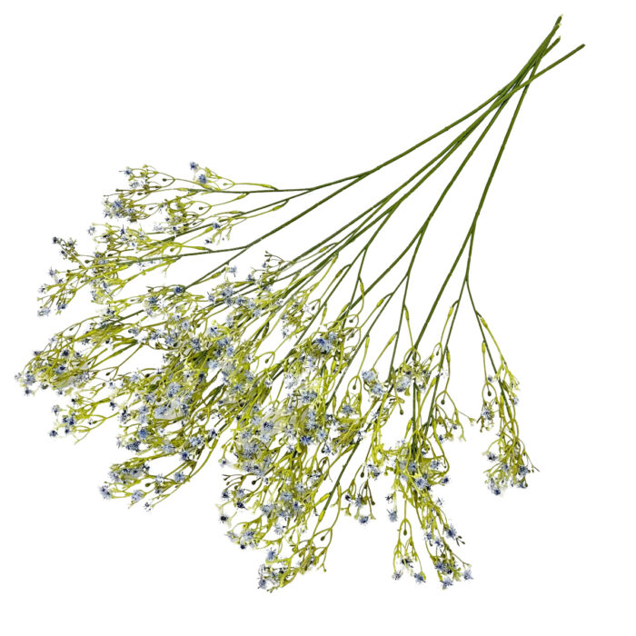 GNW Blue Artificial Wild Flower LZ-45 - Image 2