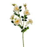 GNW Champagne Artificial Chinese Rose Peony QZ-33