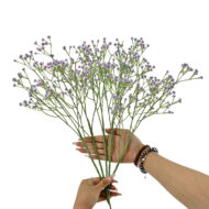 GNW Purple Artificial Baby's Breath LZ-199 - Image 3