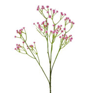 GNW Fuchsia Artificial Baby's Breath LZ-202 - Image 4