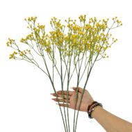 GNW Yellow Artificial Baby's Breath LZ-200 - Image 3