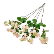 GNW Pink Artificial Gardenia WX-83 - Image 2