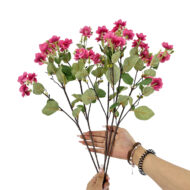 GNW Fuchsia Artificial Gardenia WX-106 - Image 3