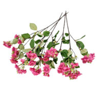 GNW Fuchsia Artificial Gardenia WX-106 - Image 2