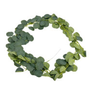GNW Green Artificial Hanging Eucalyptus Vines LZ-191