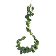 GNW Green Artificial Hanging Eucalyptus Vines LZ-192 - Image 2