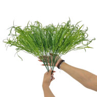 GNW Green Artificial Flathead Grass LZ-154 - Image 3