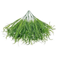 GNW Green Artificial Flathead Grass LZ-154 - Image 2