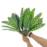 GNW Green Artificial Pteris Leaf LZ-136 - Image 3