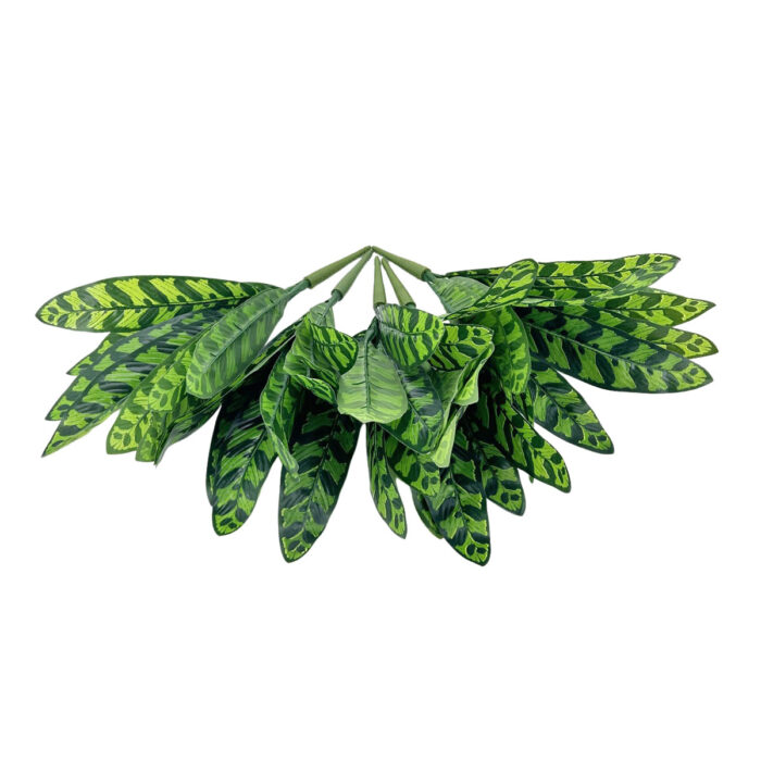 GNW Green Artificial Pteris Leaf LZ-136 - Image 2