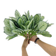GNW Green Artificial Pteris Leaf LZ-135 - Image 3