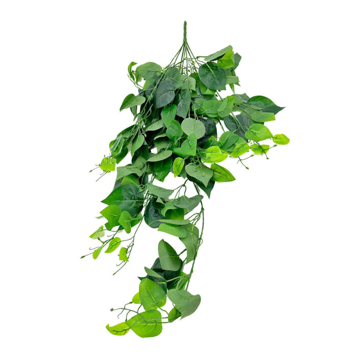 GNW Green Artificial Pothos Leaves LZ-106 - Image 2